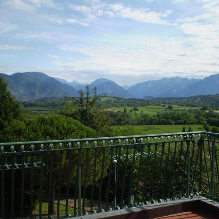 Relais Picaron Hotell San Daniele del Friuli Exteriör bild
