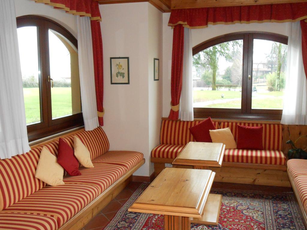 Relais Picaron Hotell San Daniele del Friuli Exteriör bild