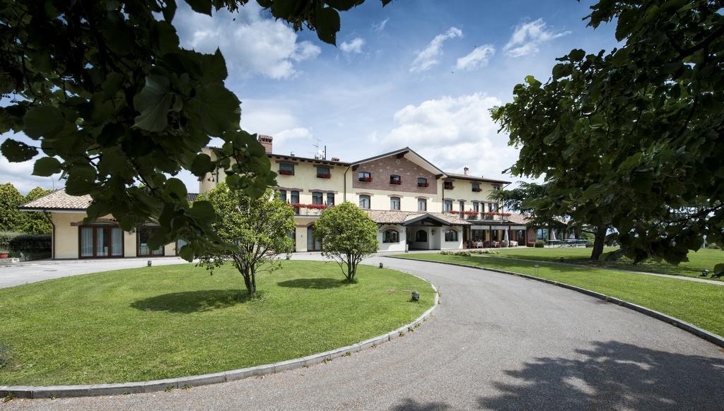 Relais Picaron Hotell San Daniele del Friuli Exteriör bild