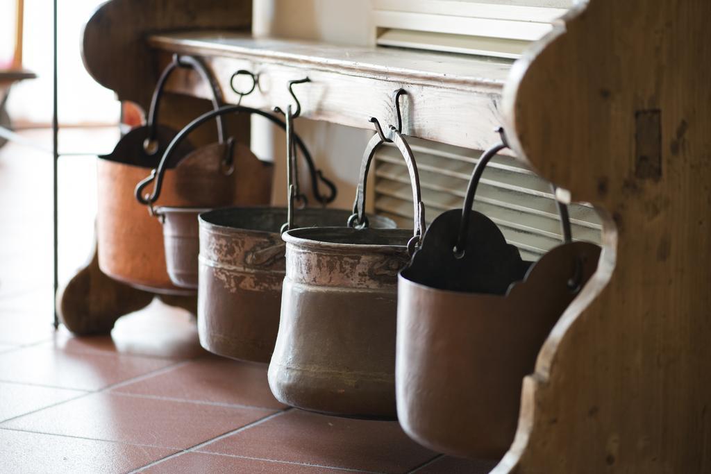 Relais Picaron Hotell San Daniele del Friuli Exteriör bild