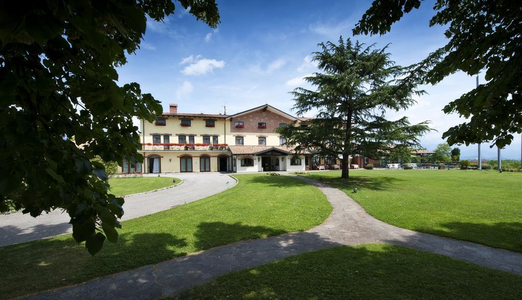 Relais Picaron Hotell San Daniele del Friuli Exteriör bild