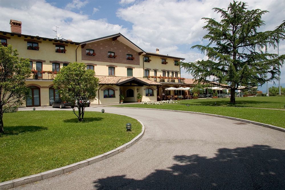 Relais Picaron Hotell San Daniele del Friuli Exteriör bild