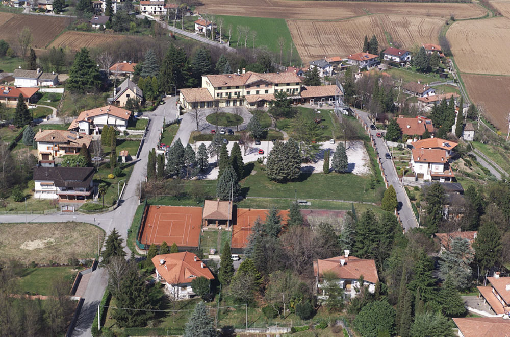 Relais Picaron Hotell San Daniele del Friuli Exteriör bild